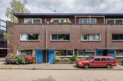 Woning Erfgooiersstraat 616 Hilversum