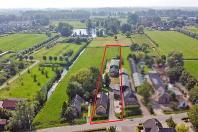 Woning Tiendweg 125 Leerdam