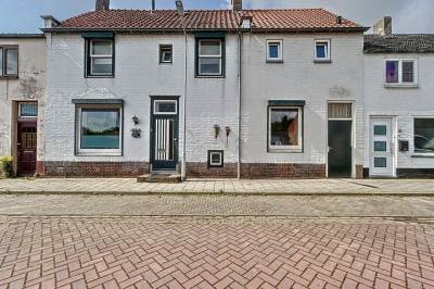 Woning Landbouwstraat 6 IJzendijke