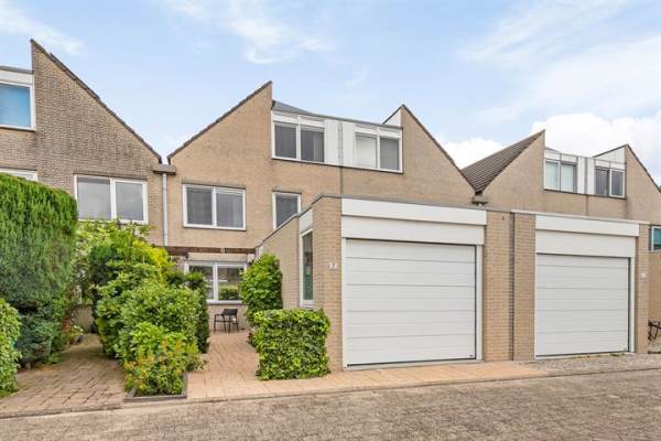 Woning Dokter Perquinstraat 7 Leidschendam