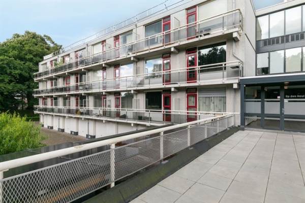 Woning Heulstraat 7 Waalwijk