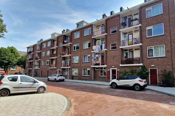Woning Beemsterstraat 188 Amsterdam