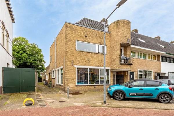 Woning Geuzenweg 22C Hilversum