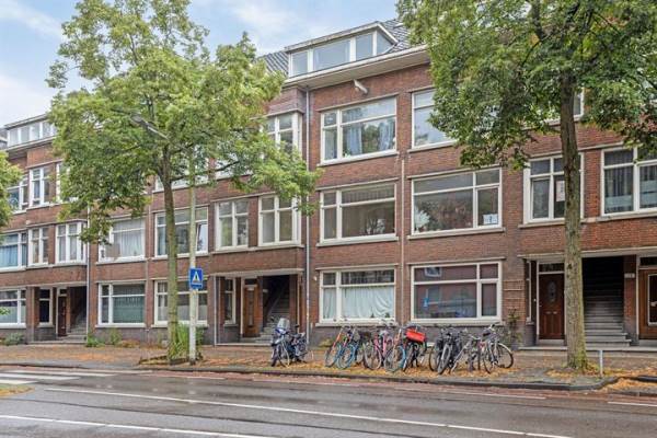Woning Franselaan 224B Rotterdam