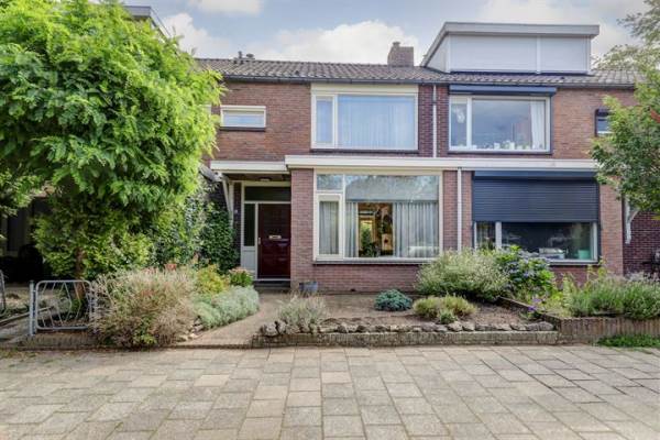 Woning Saffierstraat 30 Nijmegen