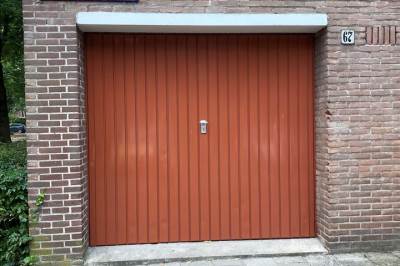 Garage Hilversumstraat 67 Amsterdam