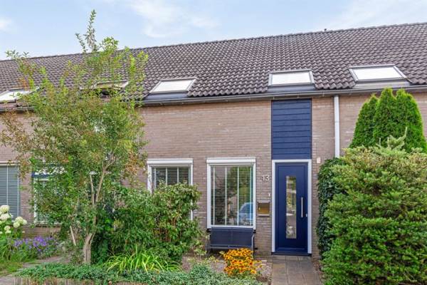 Woning De Fluite 13 Warnsveld