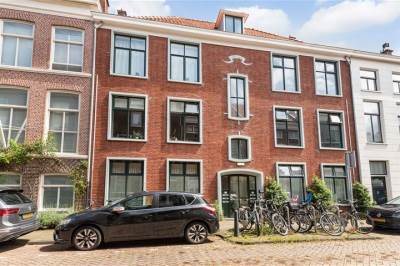 Woning De Ruijterstraat 57A Den Haag