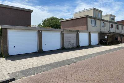 Garage Jacob Cabeliaustraat 24 Amsterdam