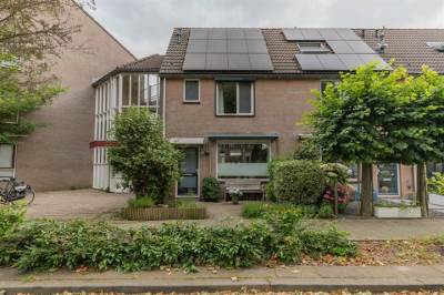 Woning Van Vredenburchlaan 106 Bergschenhoek