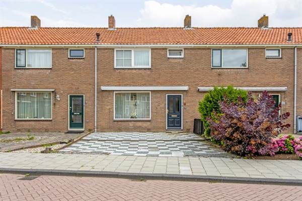Woning Anemonenstraat 6 Volendam