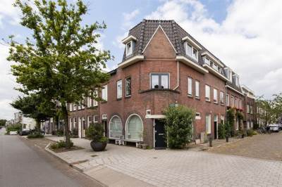 Woning Oudwijkerdwarsstraat 118BS Utrecht