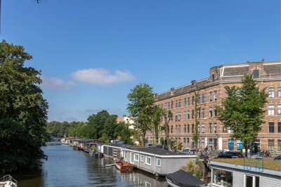 Woning Hugo de Grootkade 842 Amsterdam