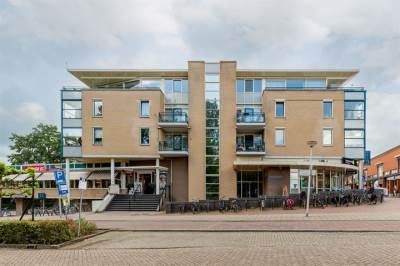 Woning Lindehoevelaan 16 Barendrecht