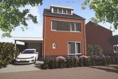 Woning Bij de Broeders 42 Kerkrade