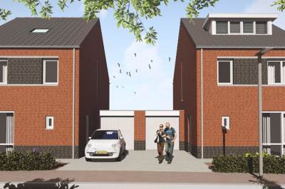 Woning Bij de Broeders 40 Kerkrade