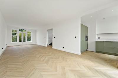 Woning Frederik Hendriklaan 140A Den Haag