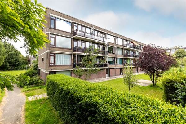 Woning Thomas à Kempisstraat 102 Vlaardingen