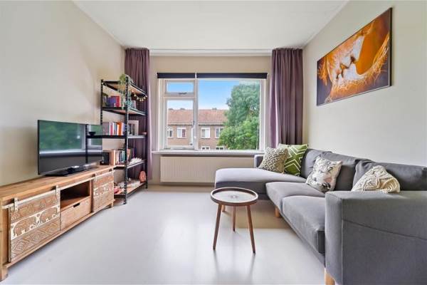 Woning Madeliefstraat 19C Rotterdam