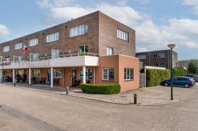 Woning Zijdemos 28 Houten