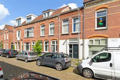 Woning M.P. Lindostraat 1A Utrecht