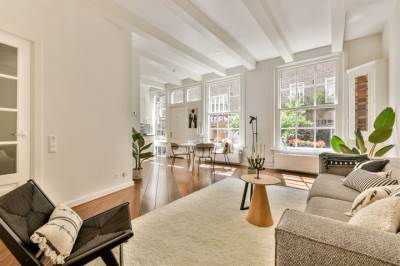 Woning Tweede Weteringdwarsstraat 39B Amsterdam