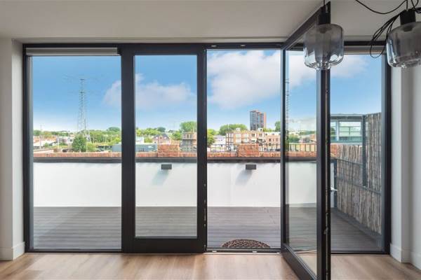 Woning Francisco Goyastraat 5T Zaandam