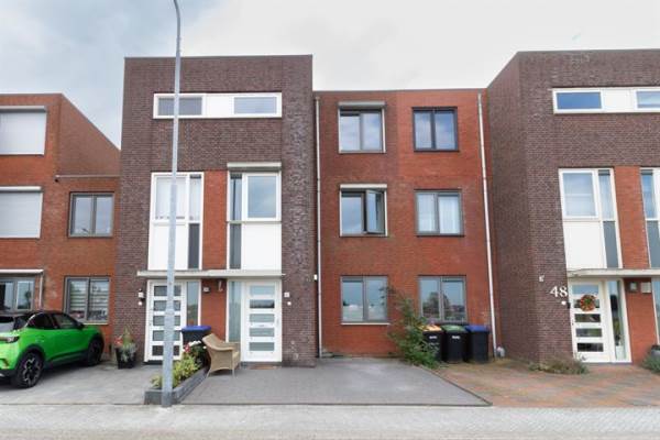 Woning Jollensteiger 50 Zwijndrecht