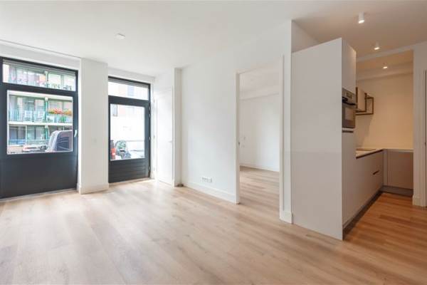 Woning Francisco Goyastraat 3C Zaandam