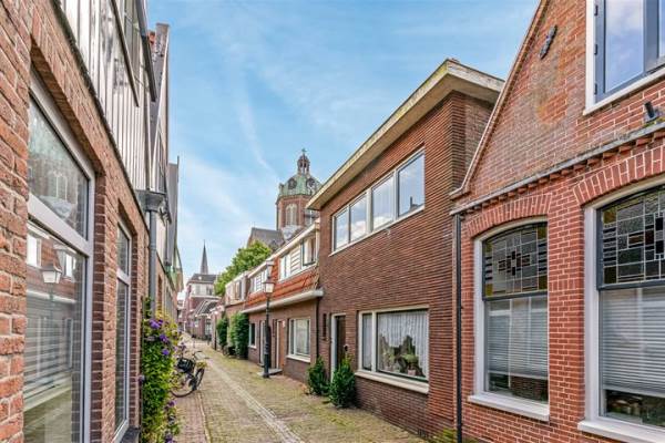 Woning Geldersesteeg 16 Hoorn (NH)
