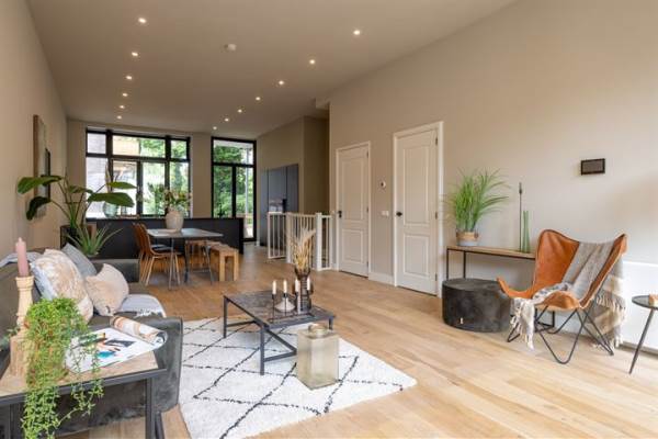 Woning Oostzeedijk Beneden 33B Rotterdam