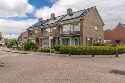 Woning Marcus Buschstraat 165 Delfzijl