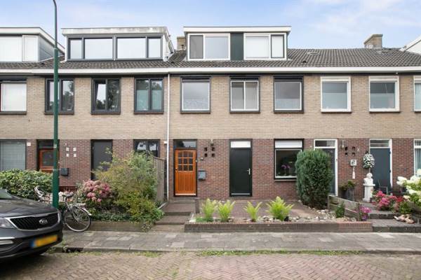 Woning Schokkingstraat 24 Maarssen