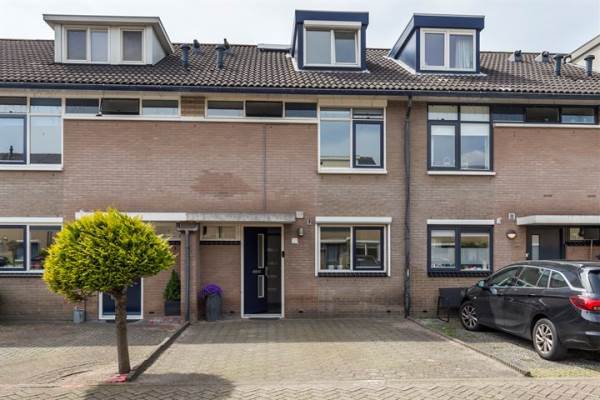 Woning Van Gochstraat 39 Wateringen