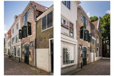 Woning Smalle Havenstraat 23 Vlaardingen