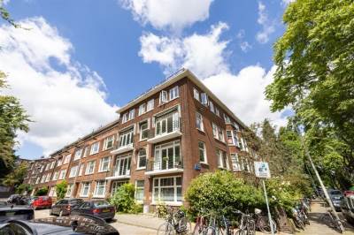 Woning De Savornin Lohmanlaan 47A02 Rotterdam