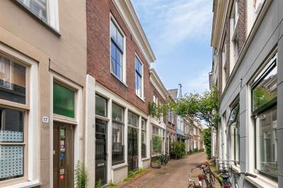 Woning Groenesteeg 15 Leiden
