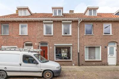 Woning Valkenierstraat 9 Tilburg