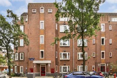 Woning Albert Luthulistraat 3C Amsterdam