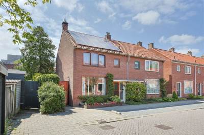Woning P.C. Allstraat 15 Zaandam