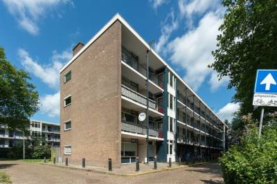 Woning Vredenluststraat 25 Hoogeveen