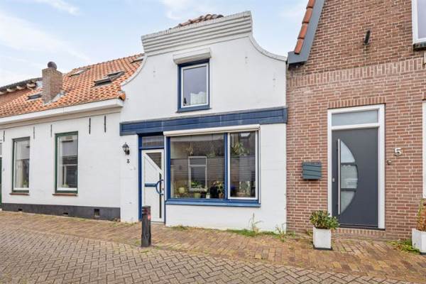 Woning Molendijk 3 Nieuwe-Tonge
