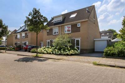 Woning Berlage-erf 3 Dordrecht