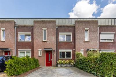 Woning Prinses Amaliahof 27 Oisterwijk