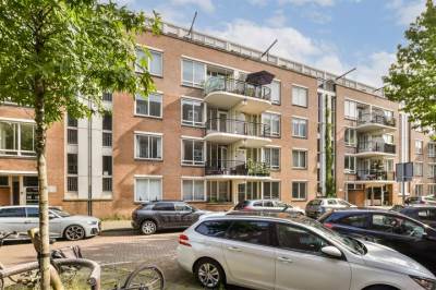 Woning Riouwstraat 73C Amsterdam