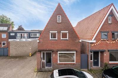Woning Leeuwenstraat 30 Oosterhout (NB)