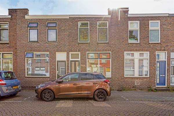 Woning P.C. Bothstraat 104 Gouda