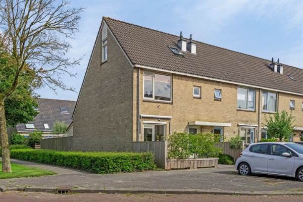 Woning Kromoord 12 Amstelveen