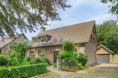 Woning Ridder van Dinterstraat 11 Luyksgestel