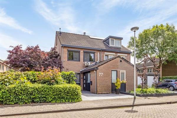 Woning Vermeerplantsoen 77 Drunen